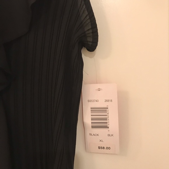 “Sunny Leigh” Blouse - Picture 3 of 3